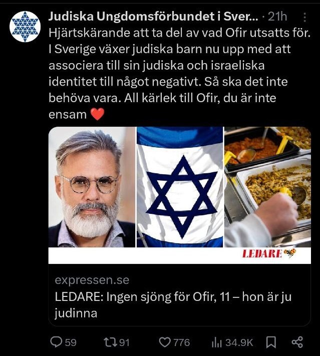 Du är inte ensam Orfin, om du ens existerar